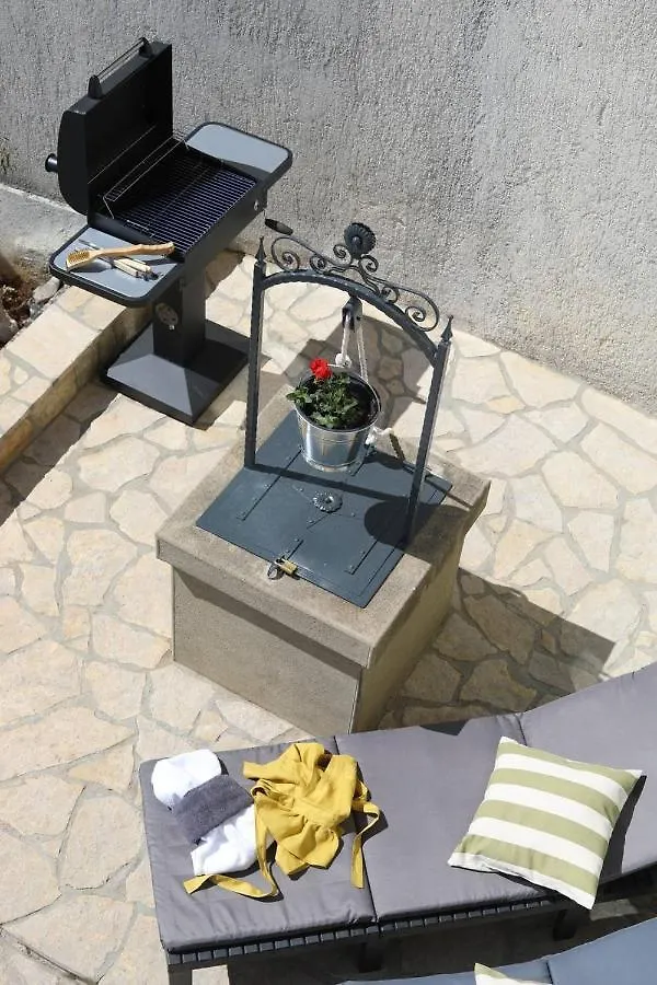 Holiday home Holiday House Marea With Jacuzzi Crikvenica Croatia