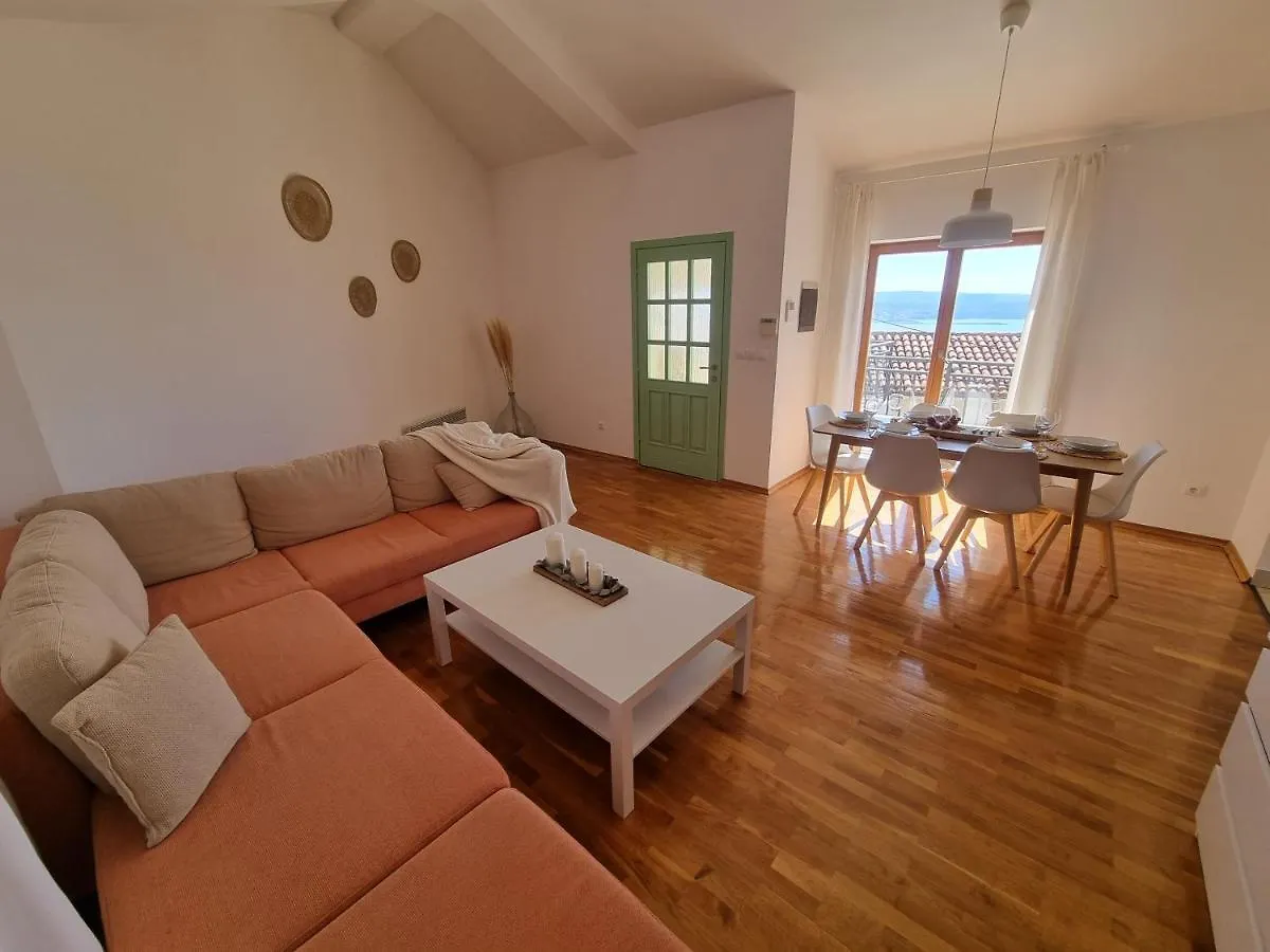 Holiday House Marea With Jacuzzi Crikvenica 0*,  Croatia