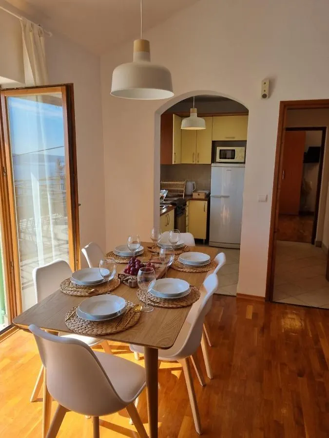 Holiday House Marea With Jacuzzi Crikvenica