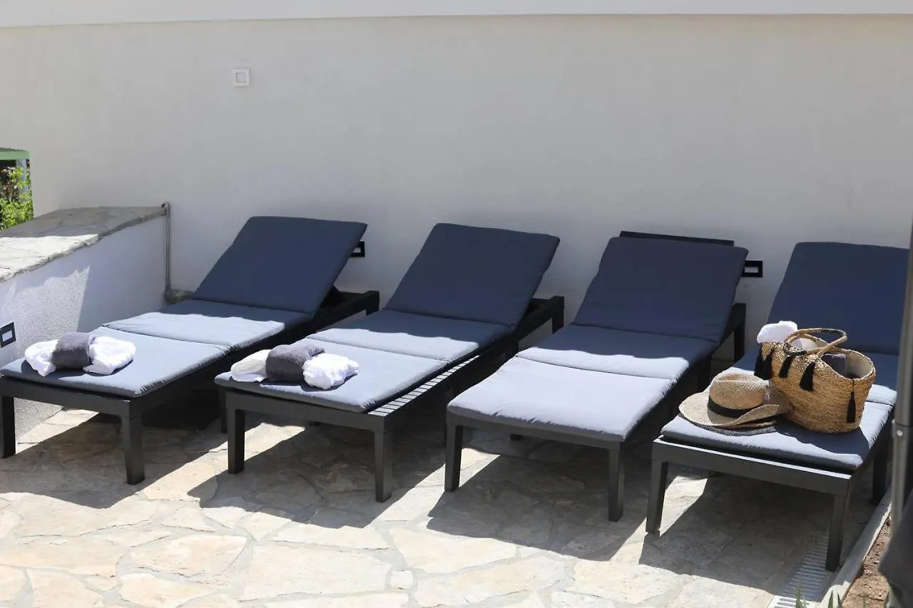 Holiday House Marea With Jacuzzi Crikvenica