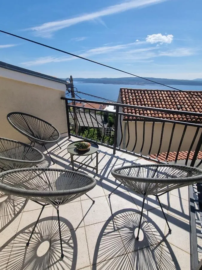 Holiday House Marea With Jacuzzi Crikvenica