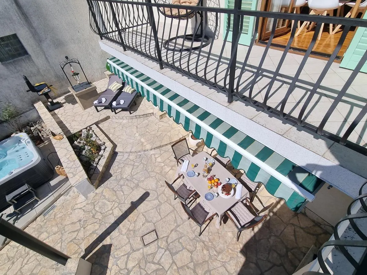 Holiday home Holiday House Marea With Jacuzzi Crikvenica Croatia