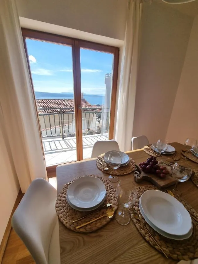 Holiday home Holiday House Marea With Jacuzzi Crikvenica