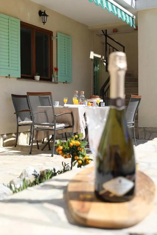 Holiday home Holiday House Marea With Jacuzzi Crikvenica