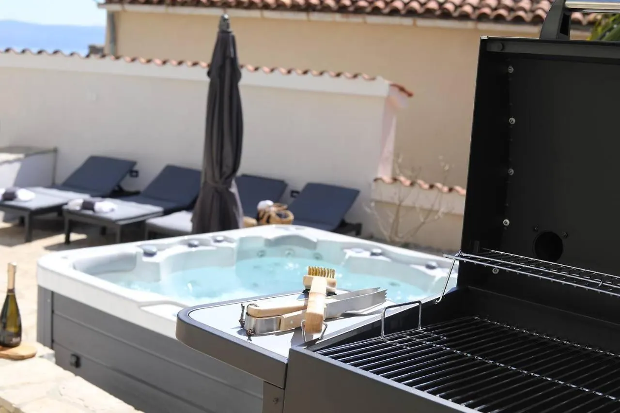 Holiday home Holiday House Marea With Jacuzzi Crikvenica