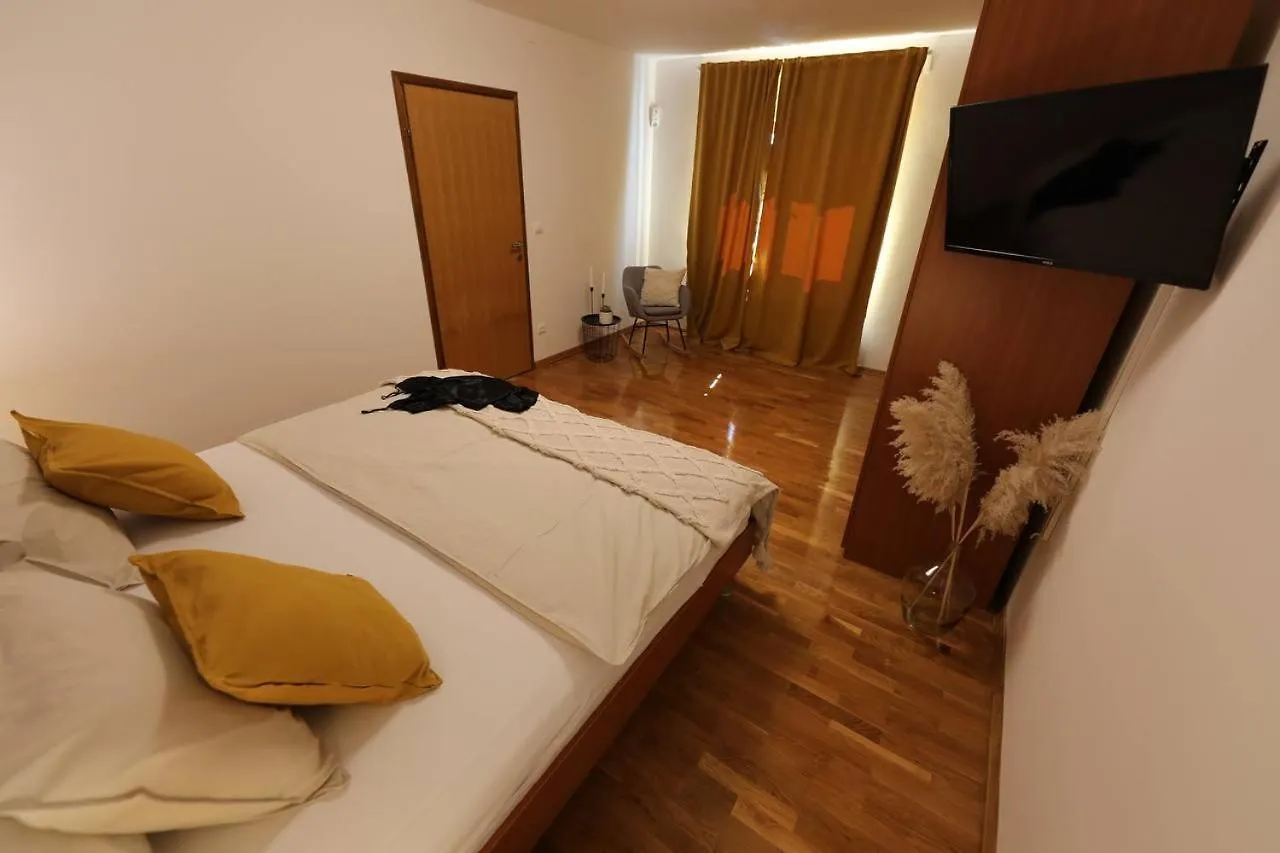 Holiday home Holiday House Marea With Jacuzzi Crikvenica