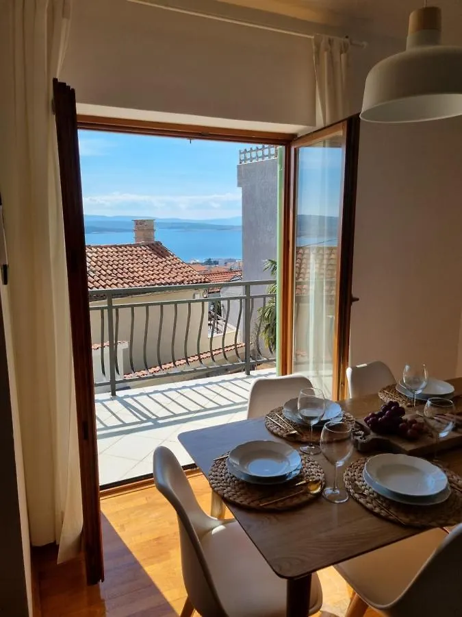 Holiday House Marea With Jacuzzi Crikvenica Croatia