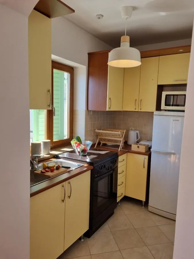 Holiday House Marea With Jacuzzi Crikvenica 0*,  Croatia