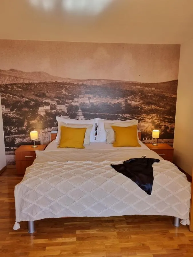 Holiday House Marea With Jacuzzi Crikvenica 0*,  Croatia