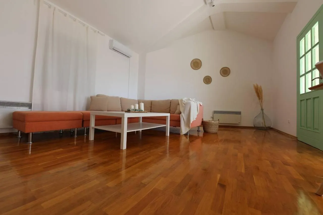 Holiday House Marea With Jacuzzi Crikvenica Croatia