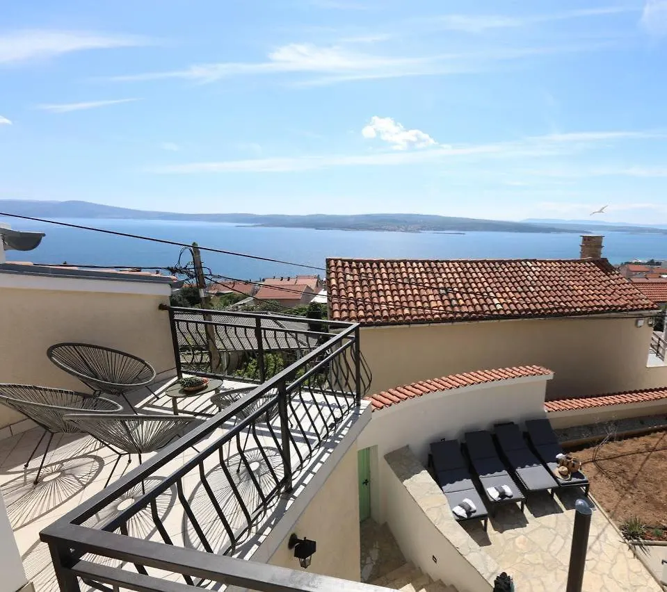 Holiday House Marea With Jacuzzi Crikvenica Holiday home