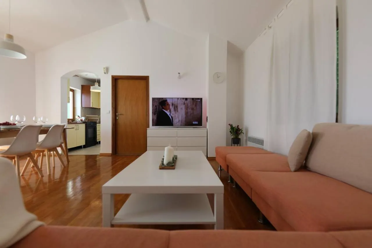 Holiday home Holiday House Marea With Jacuzzi Crikvenica Croatia