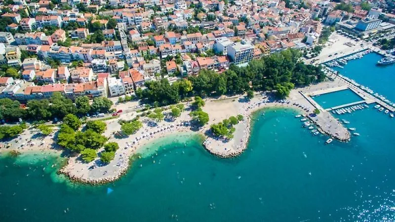 Holiday House Marea With Jacuzzi Crikvenica 0*,  Croatia