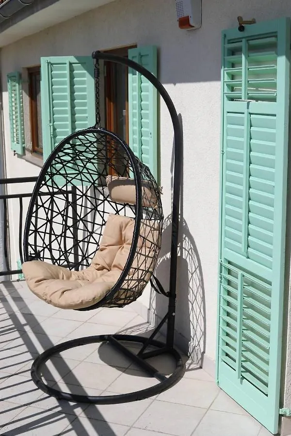 Holiday House Marea With Jacuzzi Crikvenica Holiday home