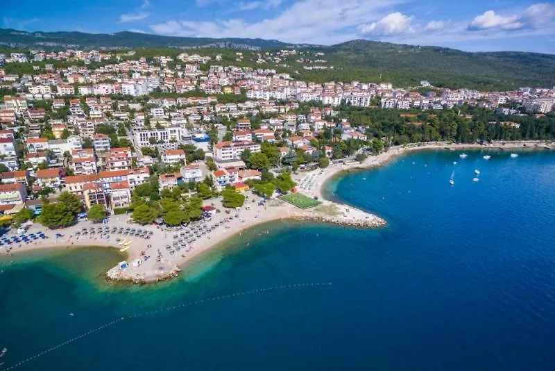 Holiday home Holiday House Marea With Jacuzzi Crikvenica