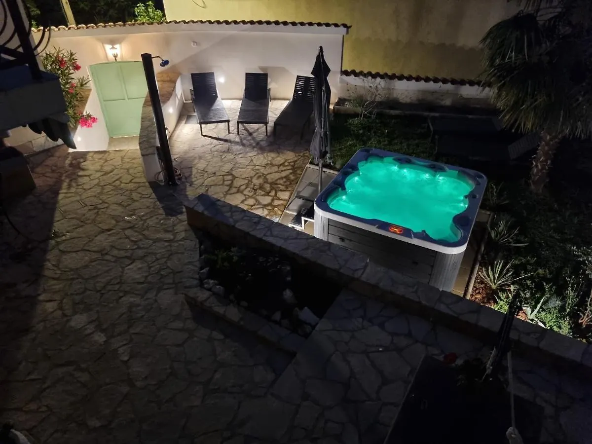 Holiday home Holiday House Marea With Jacuzzi Crikvenica Croatia